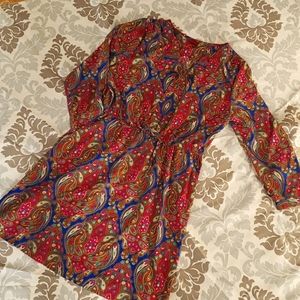 3/$30 Paisley dress